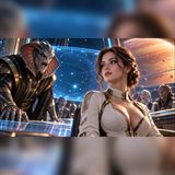 Die Erde wurde sanktioniert – dann verschwanden alle Schiffe | Weltraum Sci-Fi