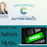 Busting Some Myths About Autism with Stephanie Holmes