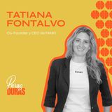 "Aprender a vivir con miedo” con Tatiana Fontalvo, Founder y CEO de Fanki "