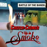 Episode 99 - Up in Smoke  (Drinking on the Job) Middle Age Drinking
