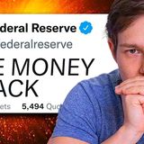 BREAKING_ Federal Reserve JUST SLASHED RATES – Massive Pivot Ahead