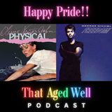 Physical (Olivia Newton-John) & Freedom! ‘90 (George Michael) - Keds, Supermodels & a Tiled Gym