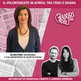 Fuori dai fogli stagione 2 - Volontariato in Africa, tra Togo e Ghana