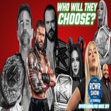 Roman Reigns Picks CM Punk For Wrestlemania | R.I.P Demond Wilson | The RCWR Show 2/2/26