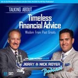 Episode #87: Timeless Financial Advice