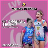 Episodio 75(A1F): Vigilia di Natale con Volley in Barba