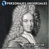 Daniel Defoe Biografia 38 de Personajes Universales por Carlos Laya