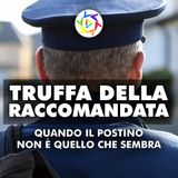 TRUFFA DELLA RACCOMANDATA: Quando il postino non è quello che sembra!