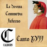 Inferno - canto XVII - Lettura e commento