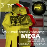 Sonidos Dispersos Megasoma podcast