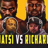 ☎️ Joshua Buatsi vs. Craig Richards Live Fight Chat 🔥