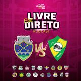 GD Chaves x CD Mafra | Liga Portugal 2 | Jornada 4