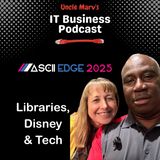 Public Libraries as an IT Niche? Yes! (EP 807)