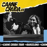 Ada Colau y la economía social en Barcelona (CARNE CRUDA TOUR #1162)
