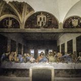 Ultima cena: storia, analisi e descrizione del dipinto di Leonardo da Vinci