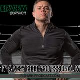 Irish Whip Podcast with A Very Good Professional Wrestler.