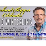 Richard Skipper Celebrates Eric Winterling 10/11/2022