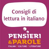 170. Consigli di lettura in italiano
