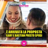 Ilary Blasi Si Sposa? La Proposta Misteriosa Che Fa Impazzire Il Web!