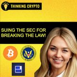 Crypto Industry Sues the SEC Over the Dealer Rule with Laura Sanders