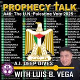 A46: U.N. RECOGNITION OF PALESTINE
