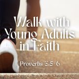 Walking with Young Adults in Faith