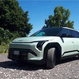Kia EV3 - Il crossover elettrico che fa centro in città