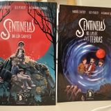 'Sentinelas' para el Día Internacional del Cómic