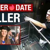 The Tinder Murderer Caught on CCTV_ Jesse Kempson Case