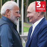 PM Modi's Russia visit, the High Seas Treaty, and a message from China