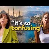 Culture shocks from living in Turkey (Türkiye 🇹🇷)