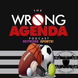 Wrong Agenda Sports! (Pre-NBA Finals 2019) f Slinky & Mel
