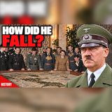 Adolf Hitler’s Rise and Nazi Germany’s Ruin | Hitler History Audiobook