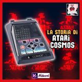 ATARI COSMOS: storia della console olografica mai arrivata sul mercato - Ep.184