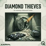 Diamond Thieves - The Vault Crackers: Inside the Antwerp and Hatton Garden Heists