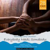 MGD: Everybody Needs Somebody
