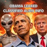 BOMBSHELL: Trump Says Obama Released Classified #NHI Information