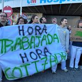 Qué me pasa, doctor: Caos en atención primaria: "10 minutos por paciente no bastan; hacemos jornadas de 24 horas"