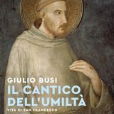 Giulio Busi "Il cantico dell'umiltà"