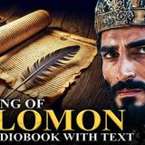 THE SONG OF SOLOMON (KJV) 📜 An Ancient Love Story - Full Audiobook with Text