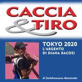 Le finali di skeet a Tokyo 2020: l'argento di Diana Bacosi