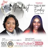 Raw & Prophetic Podcast with Special Guest Prophetess KaLashae Topic_ _This is my Exodus__s