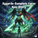 Zygarde Complete Form Epic Story