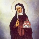 Santa Ines de Praga, religiosa Clarisa