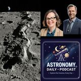 Cracking the Moon's Secrets: New Findings on Lunar Shrinkage