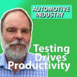 Productivity Improvement Through Measuring and Testing Ep 72
