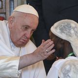 Il papa nel cuore dell'Africa (da Kinshasa l'inviata Manuela Tulli)