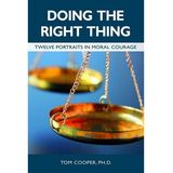 Dr. Tom Cooper discusses #DoingtheRightThing on #ConversationsLIVE
