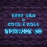 Episode 30 (ZZ TOP / 'TURN IT UP!' DOCUMENTARY REVIEWS AND GARY MOORE LIVE FROM LONDON ALBUM REVIEW)
