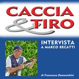 Intervista a Marco Becatti: “L’unica modifica effettuata rispetto allo scorso anno ha riguardato 2 tiratori”